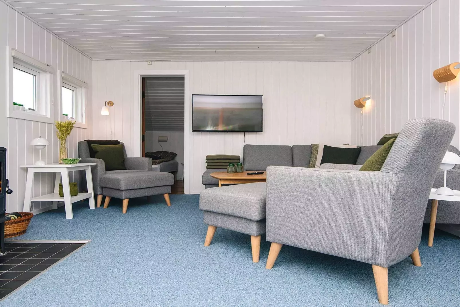 4 person holiday home in Fanø-Indoor