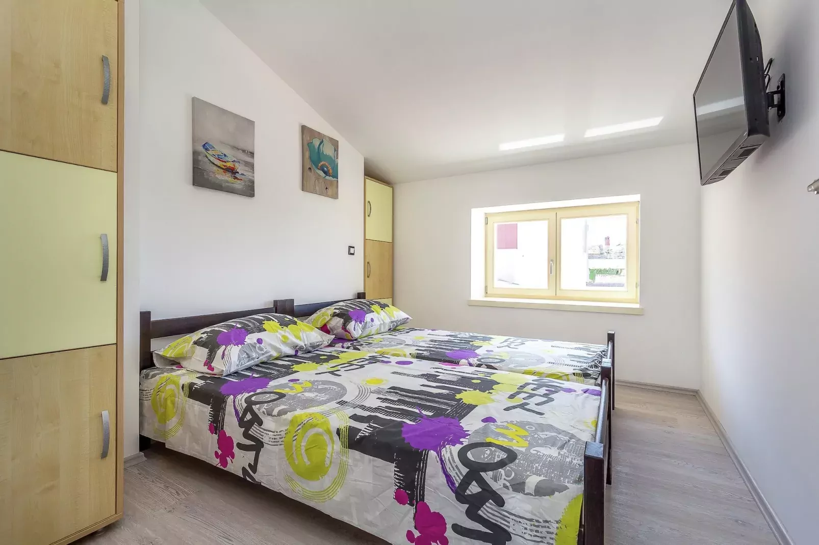 Viletta Valtura-Bedroom