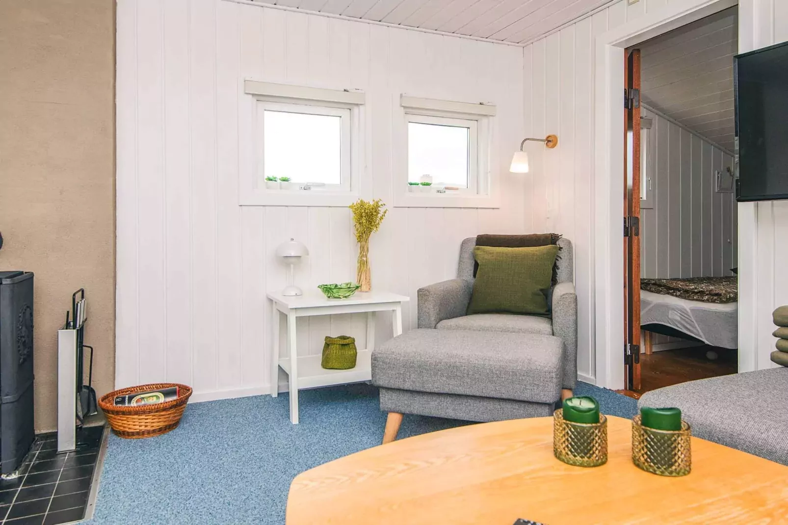 4 person holiday home in Fanø-Indoor