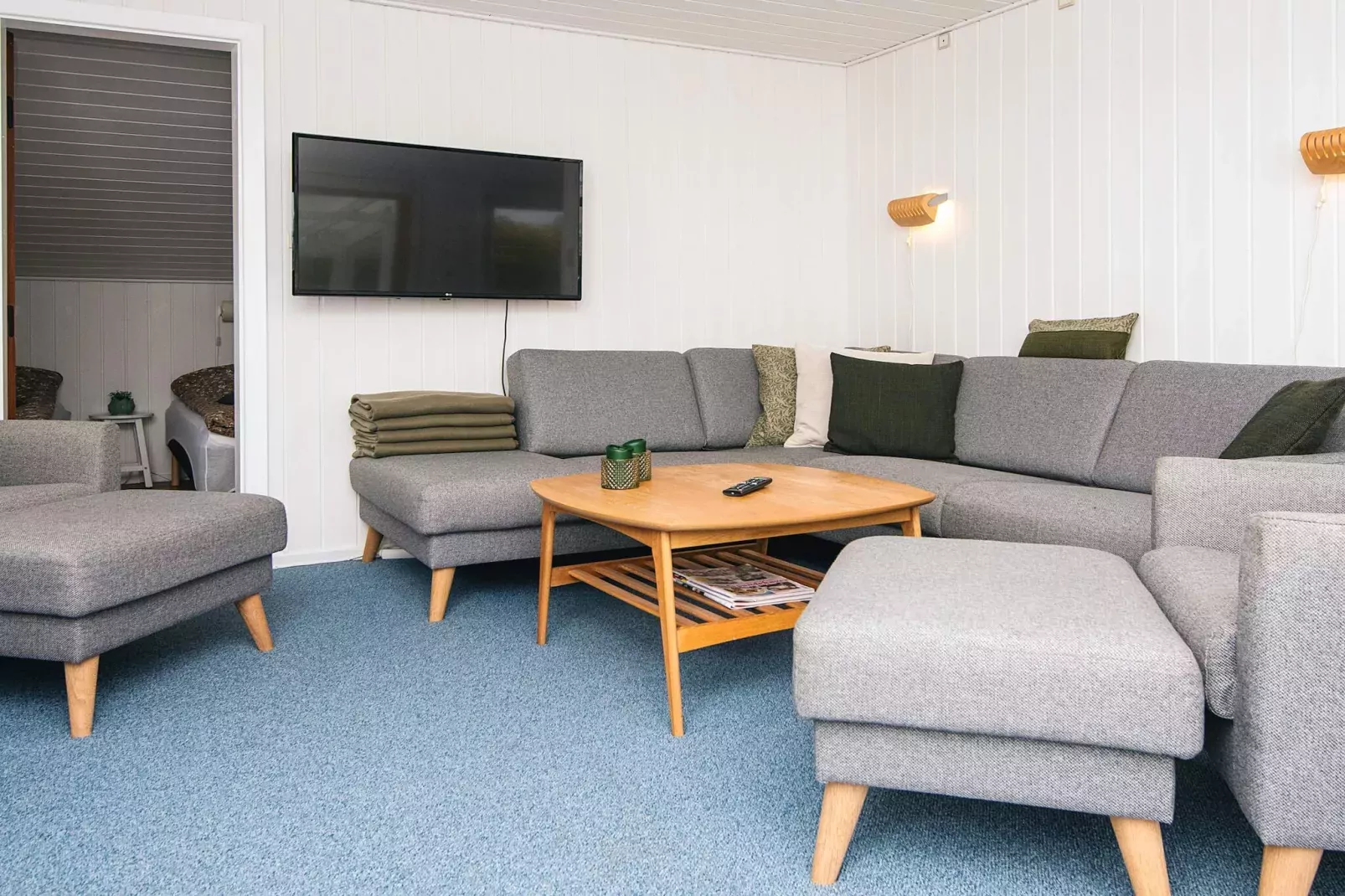 4 person holiday home in Fanø-Indoor