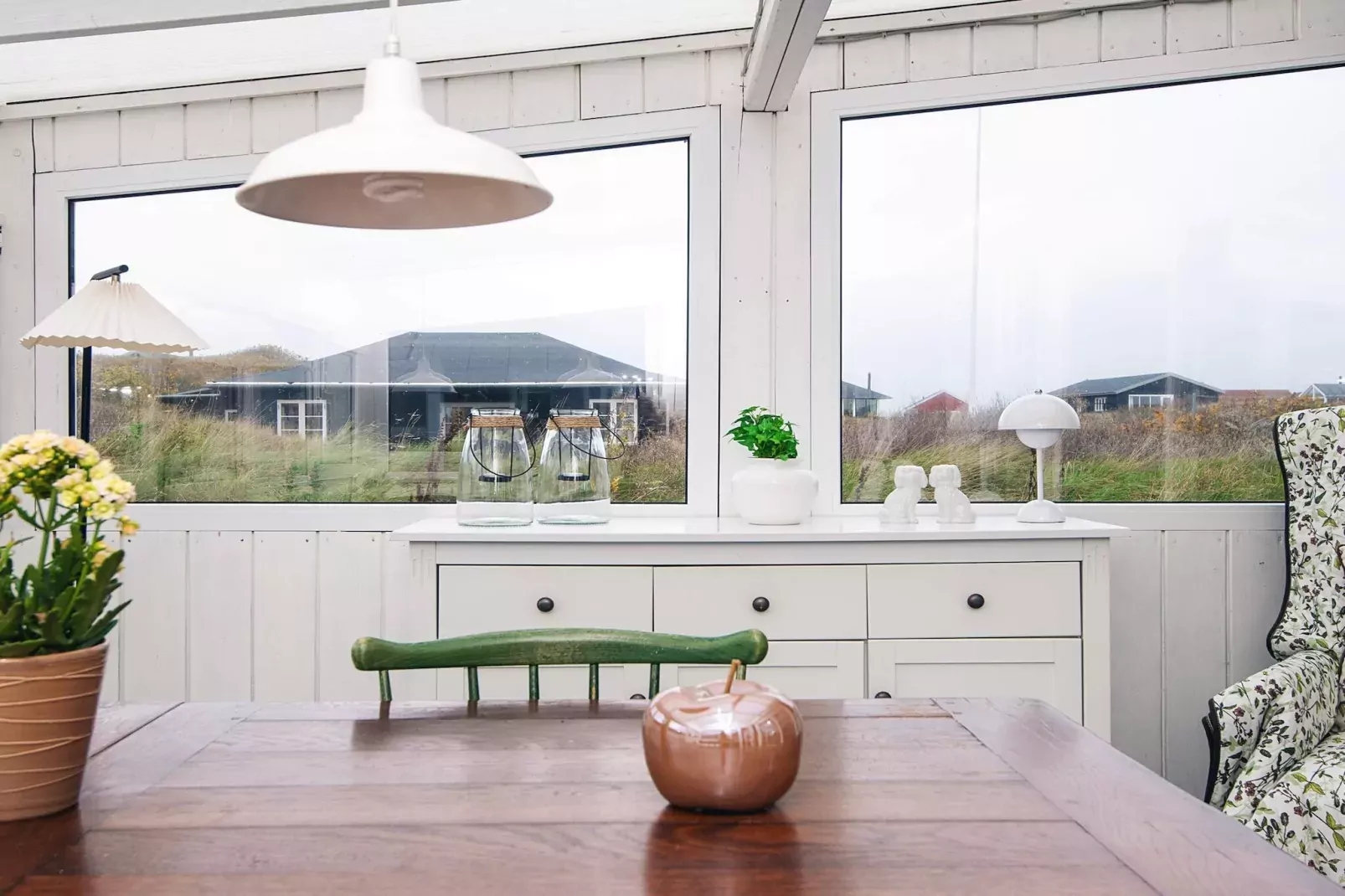 4 person holiday home in Fanø-Indoor