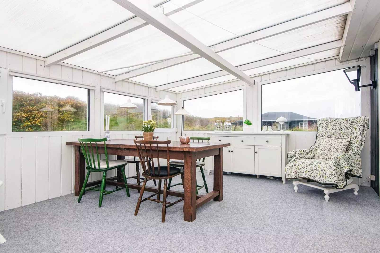 4 person holiday home in Fanø-Indoor