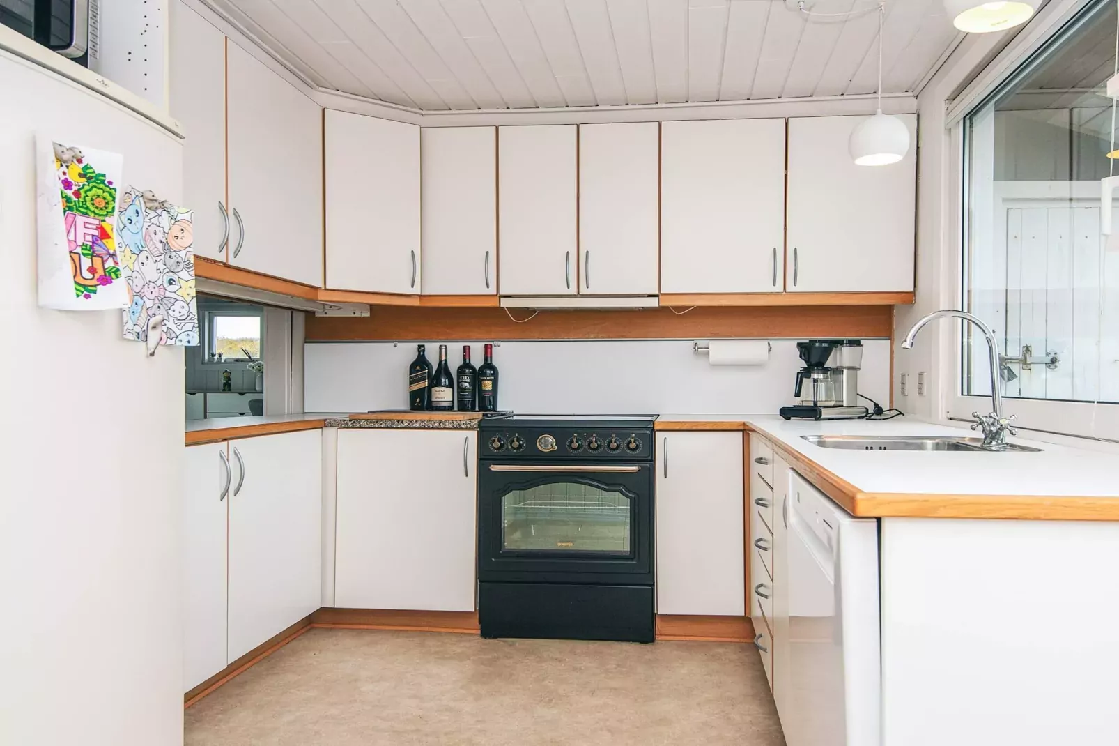 4 person holiday home in Fanø-Indoor