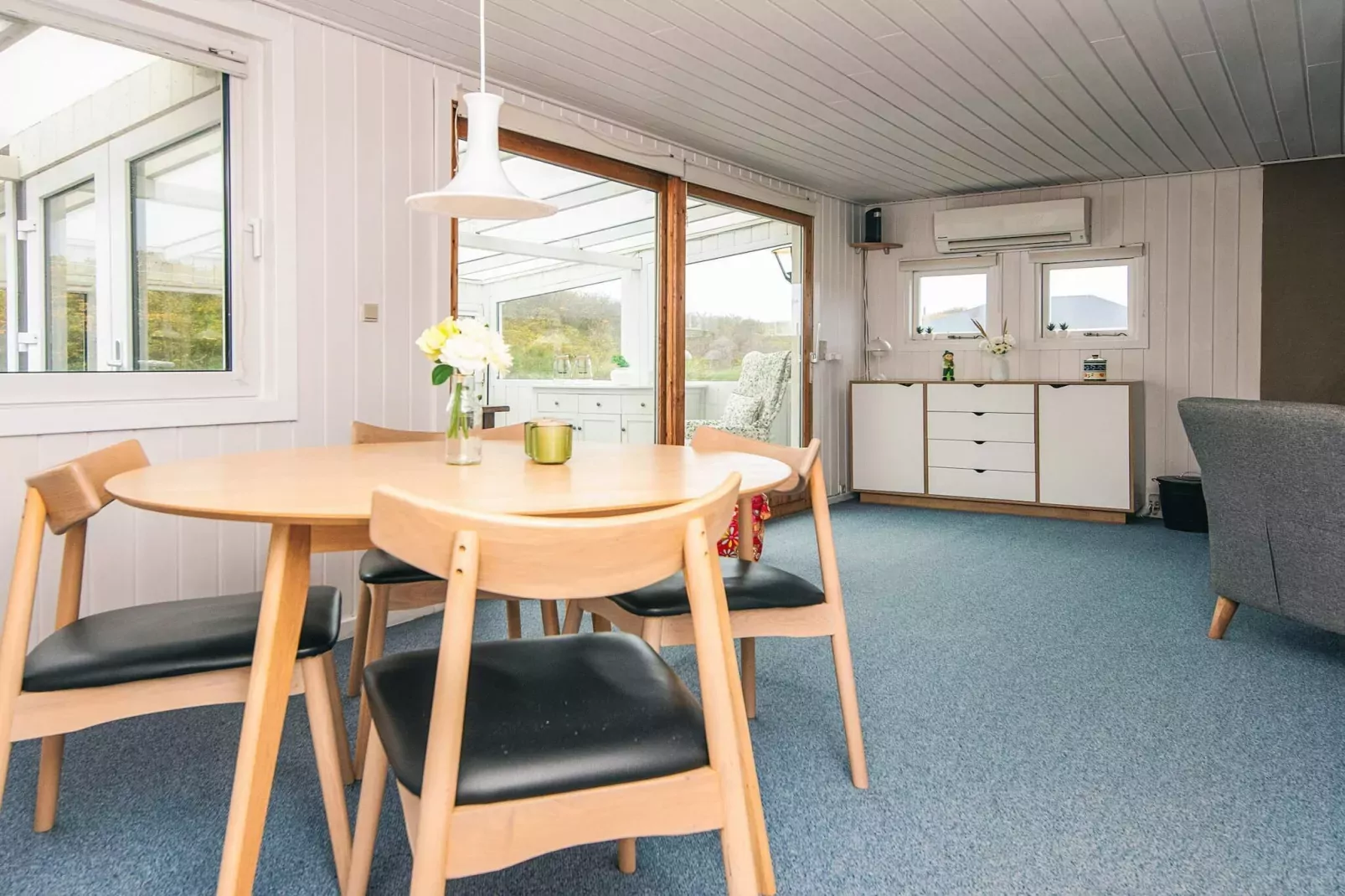 4 person holiday home in Fanø-Indoor