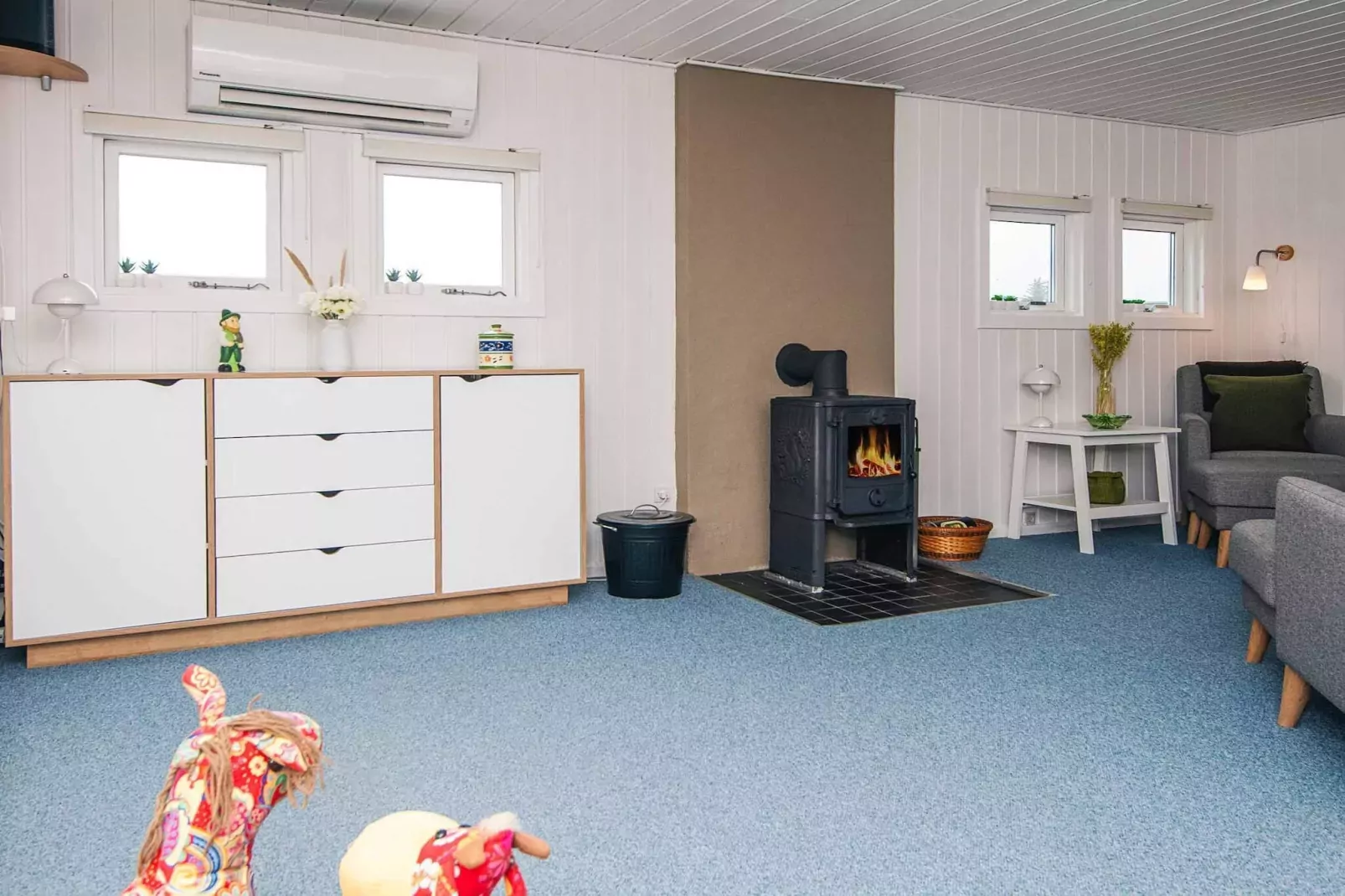 4 person holiday home in Fanø-Indoor