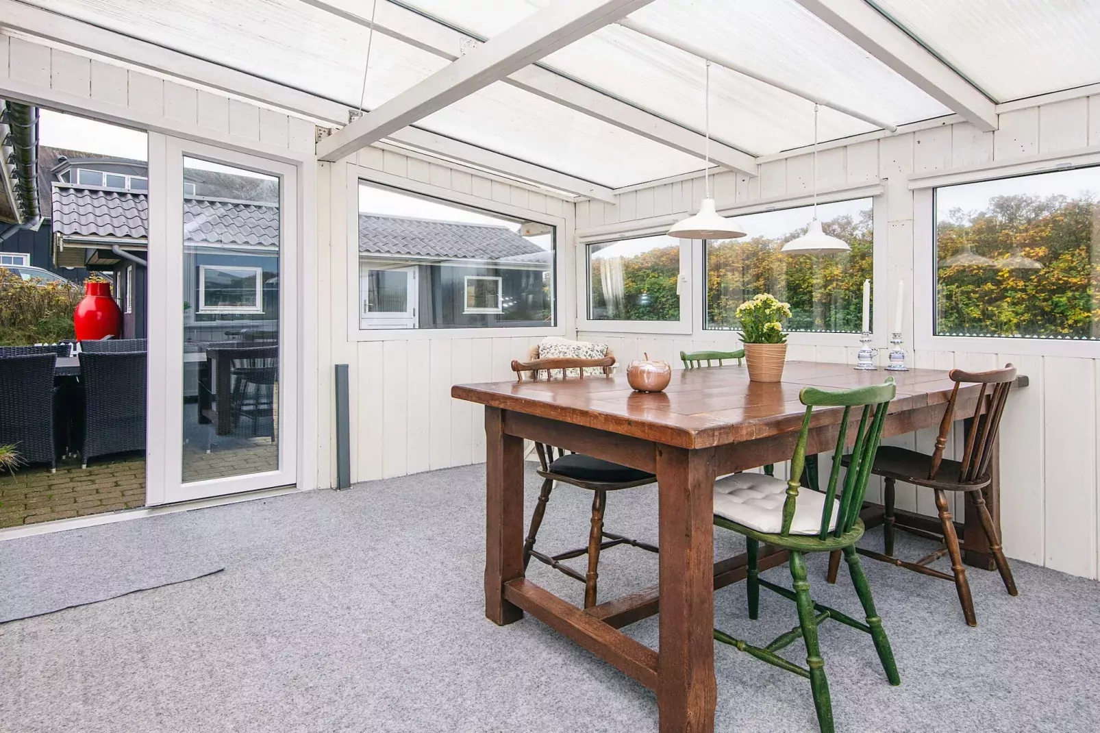 4 person holiday home in Fanø-Indoor