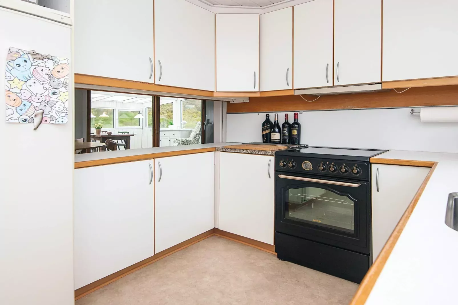 4 person holiday home in Fanø-Indoor