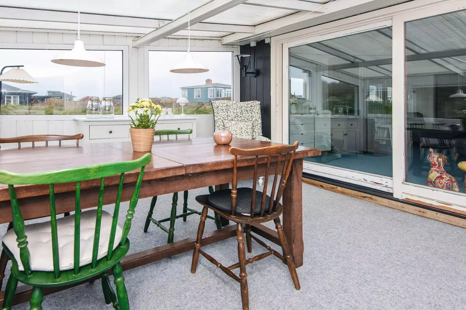 4 person holiday home in Fanø-Indoor