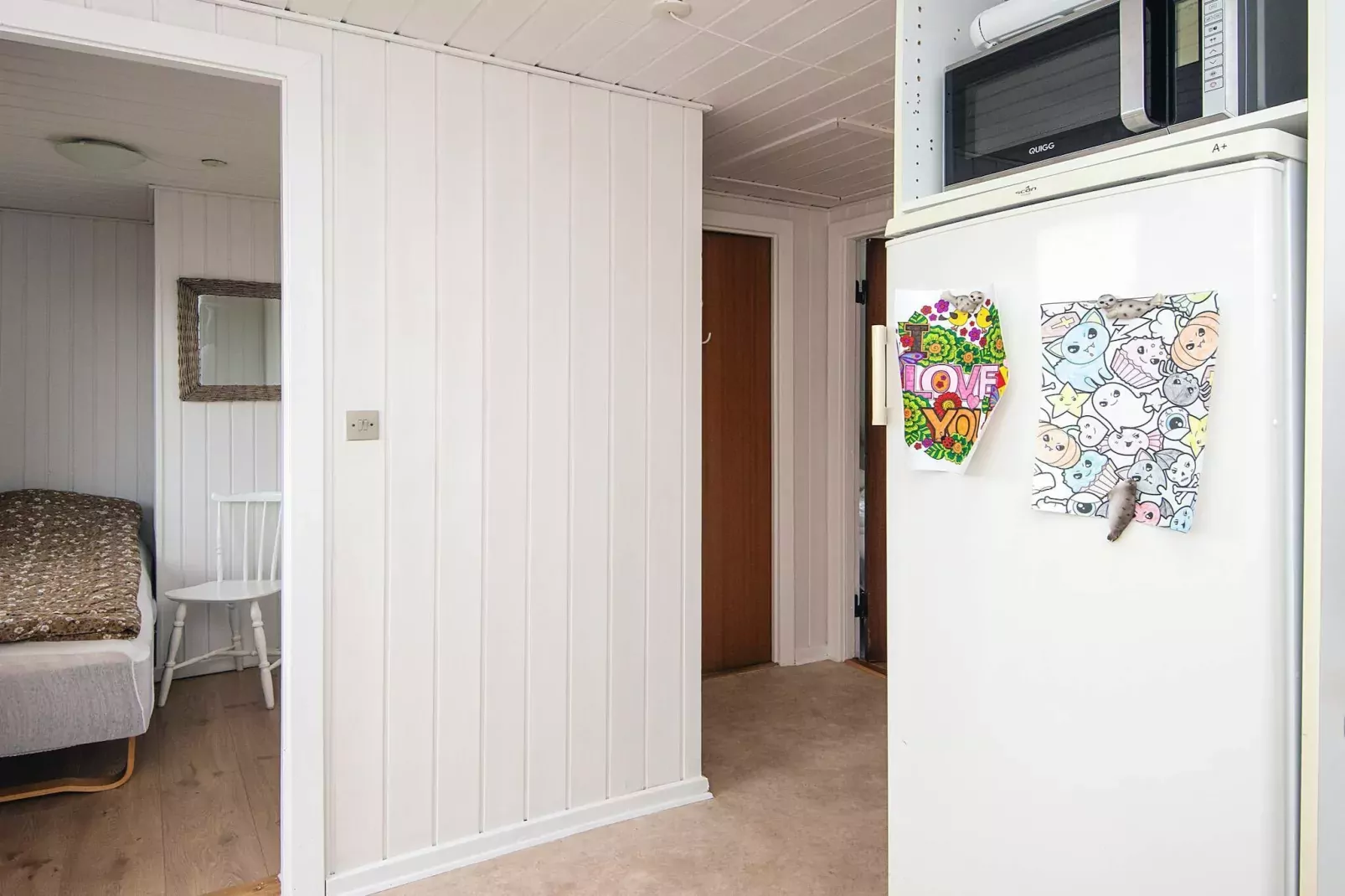 4 person holiday home in Fanø-Indoor