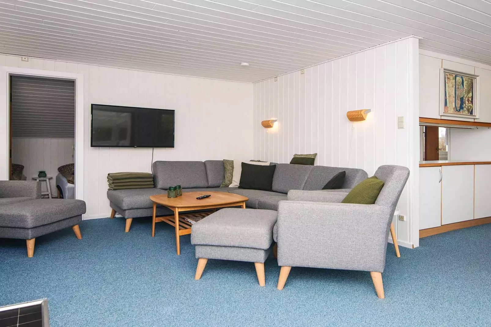 4 person holiday home in Fanø-Indoor