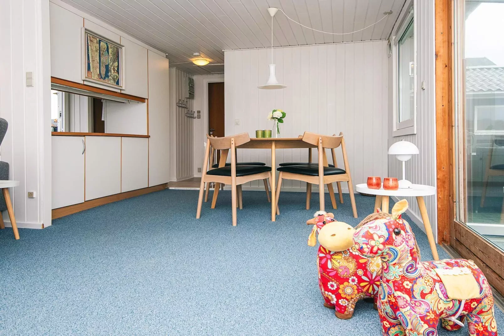 4 person holiday home in Fanø-Indoor