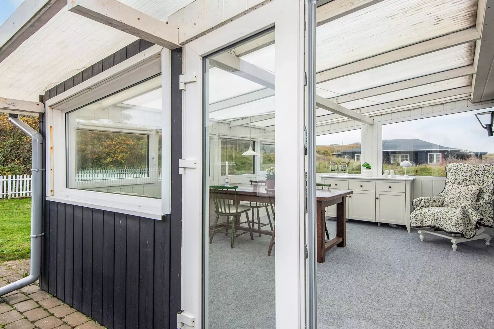 Maison de vacances pour 4 a Fanø