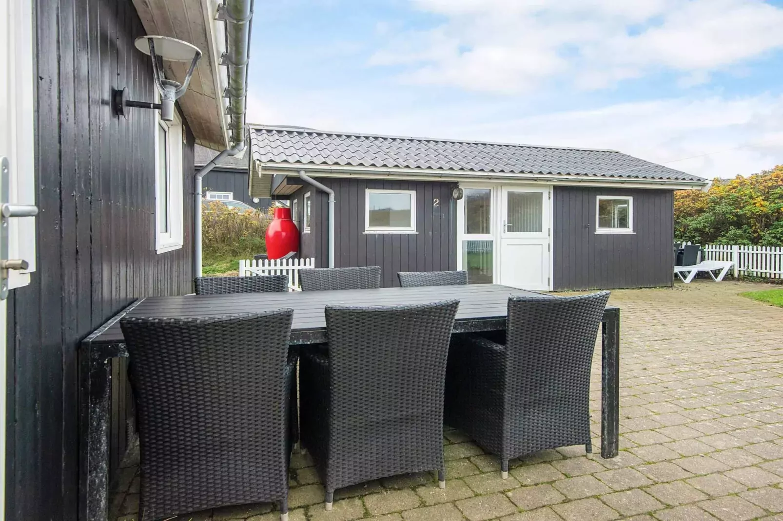 4 person holiday home in Fanø-View