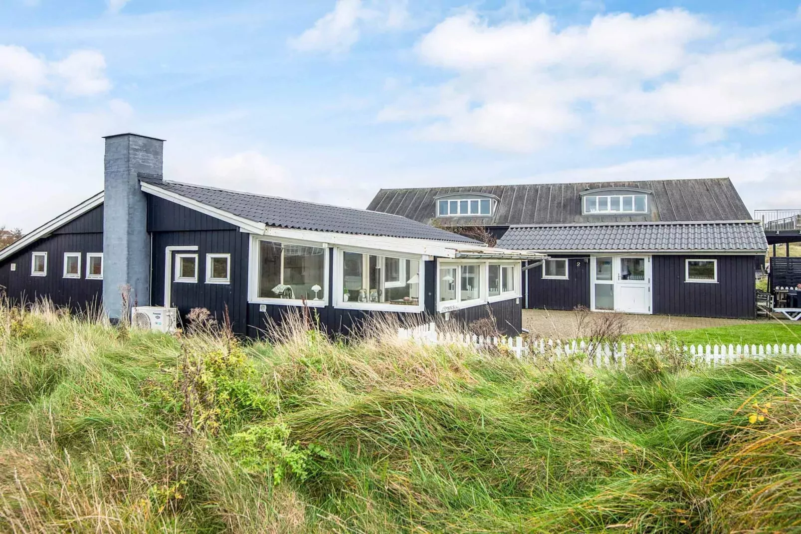 4 person holiday home in Fanø-View