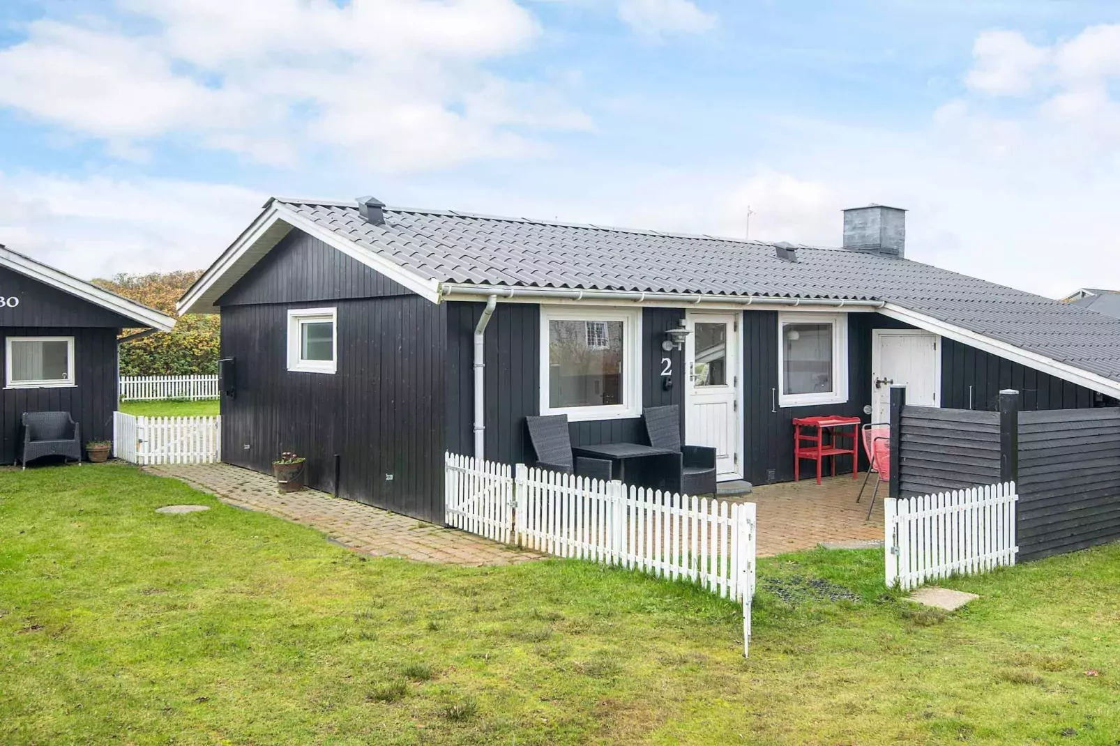 4 person holiday home in Fanø-View
