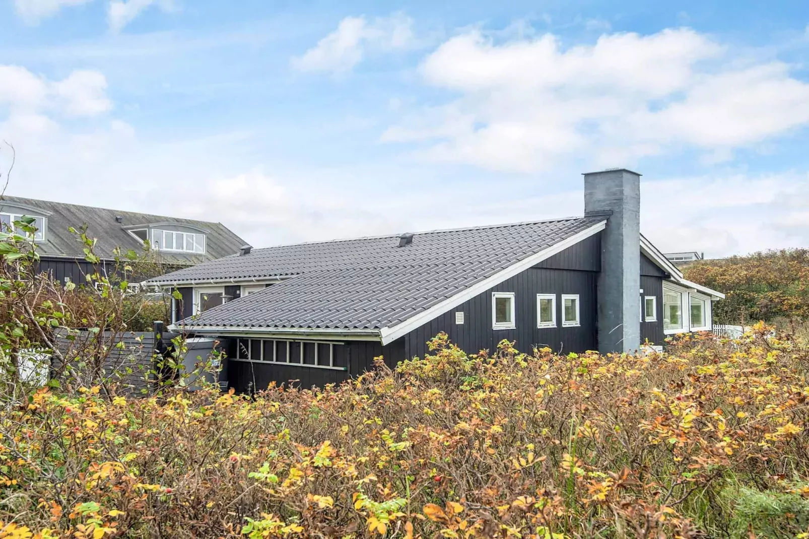 4 person holiday home in Fanø-View