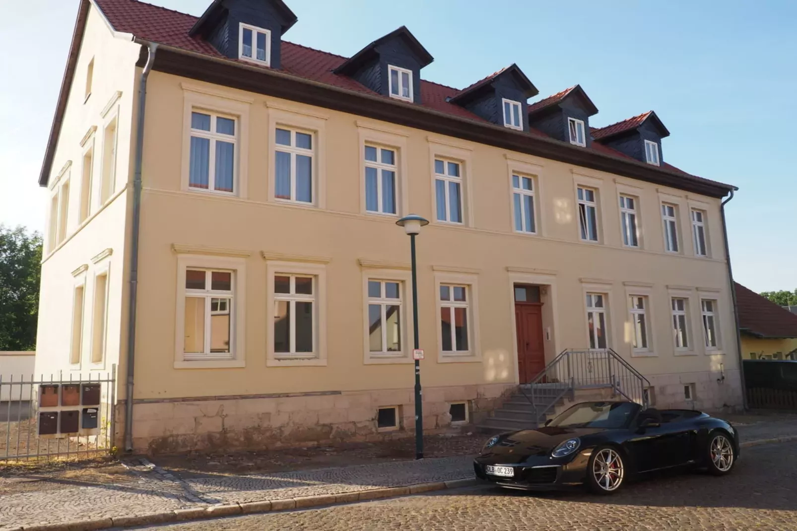 Uta von Ballenstedt 2 Personen-Außenbereich Sommer