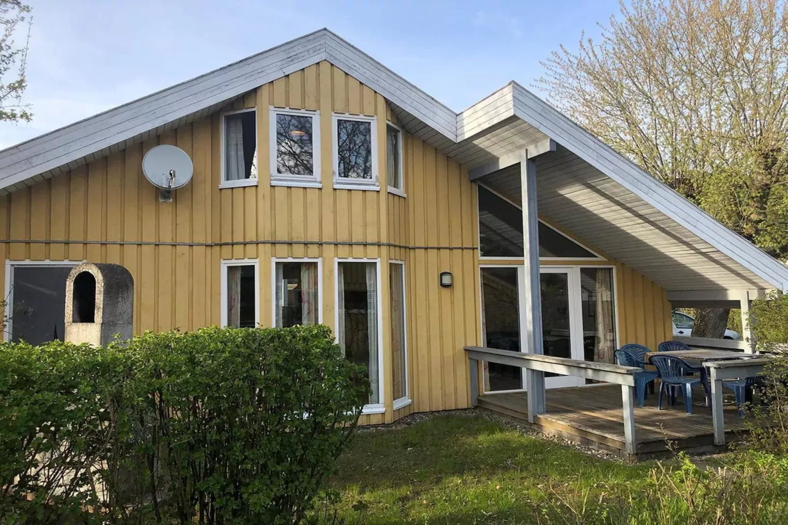 FH Wildgans Comfort Nr 129-Exterior summer