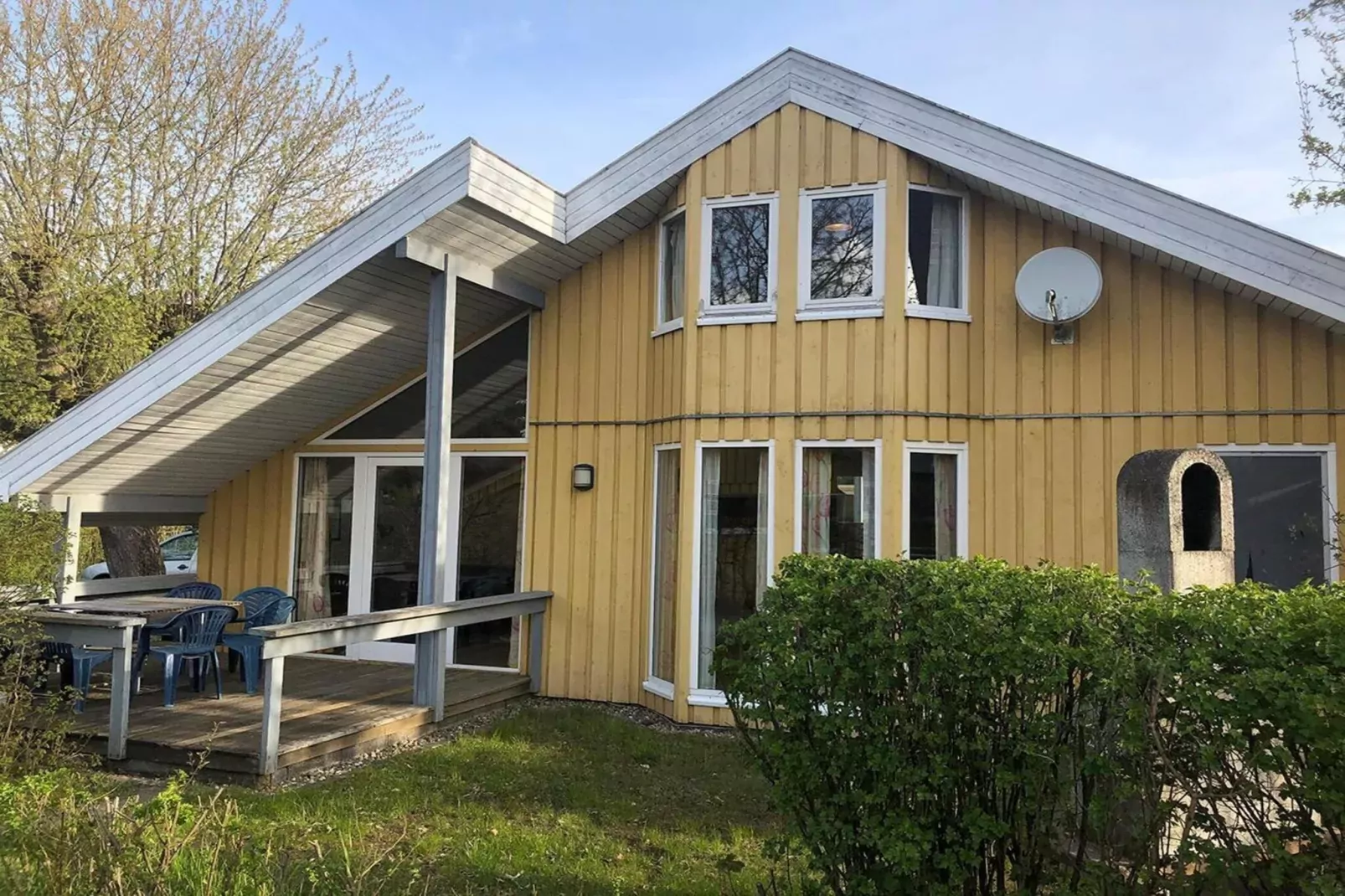 FH Wildgans Comfort Nr 129-Exterior summer