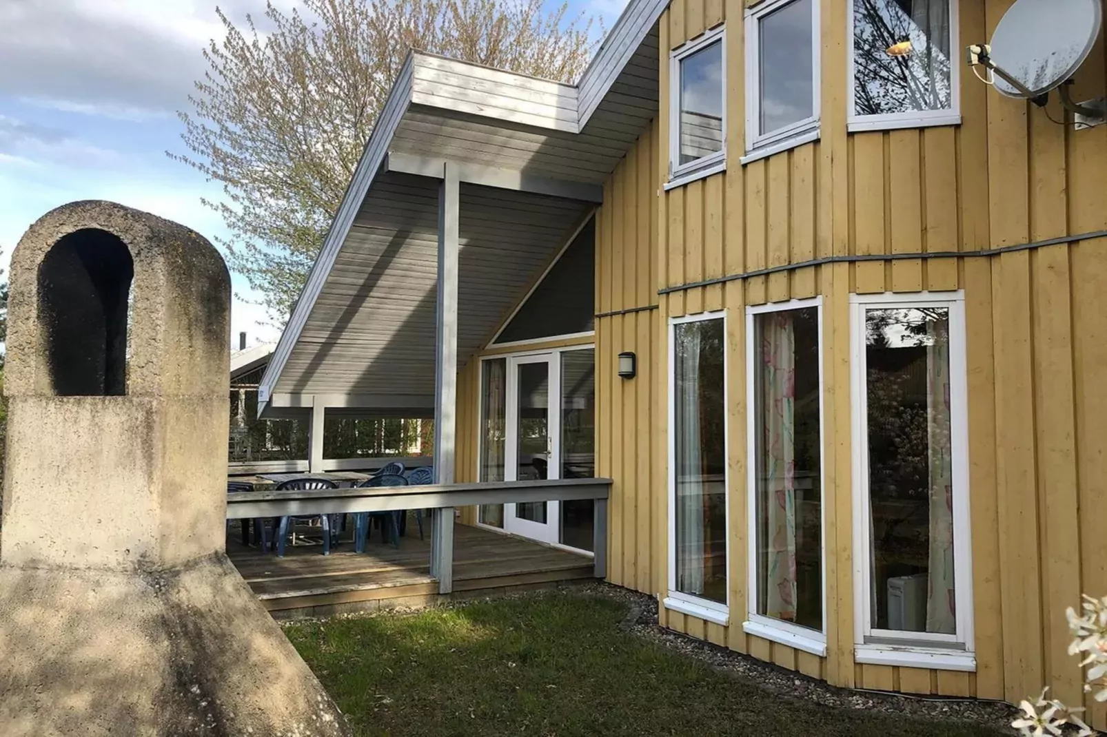 FH Wildgans Comfort Nr 129-Exterior summer