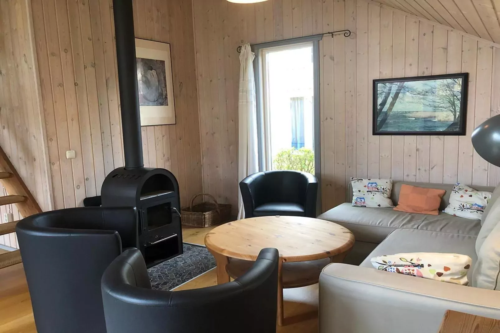 FH Wildgans Comfort Nr 129-Living room