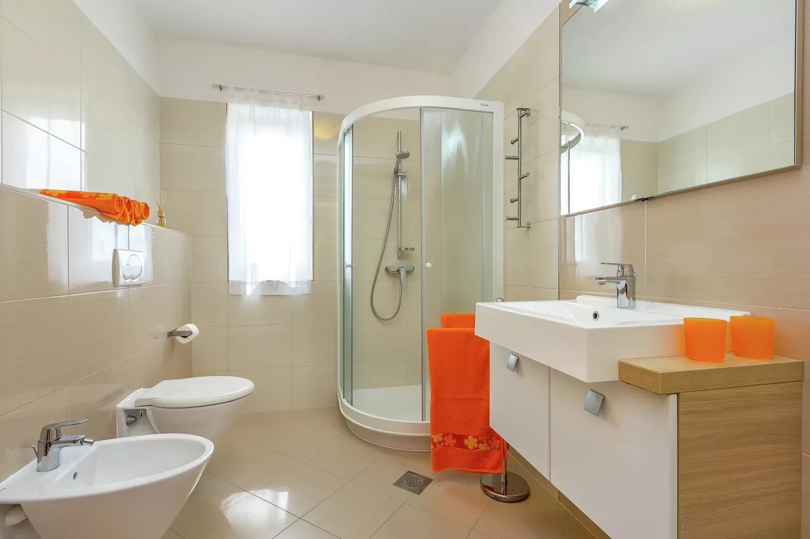 Apartment Punta D-Bathroom