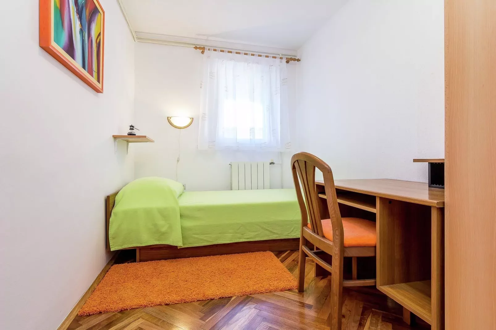 Apartment Pomer-Bedroom
