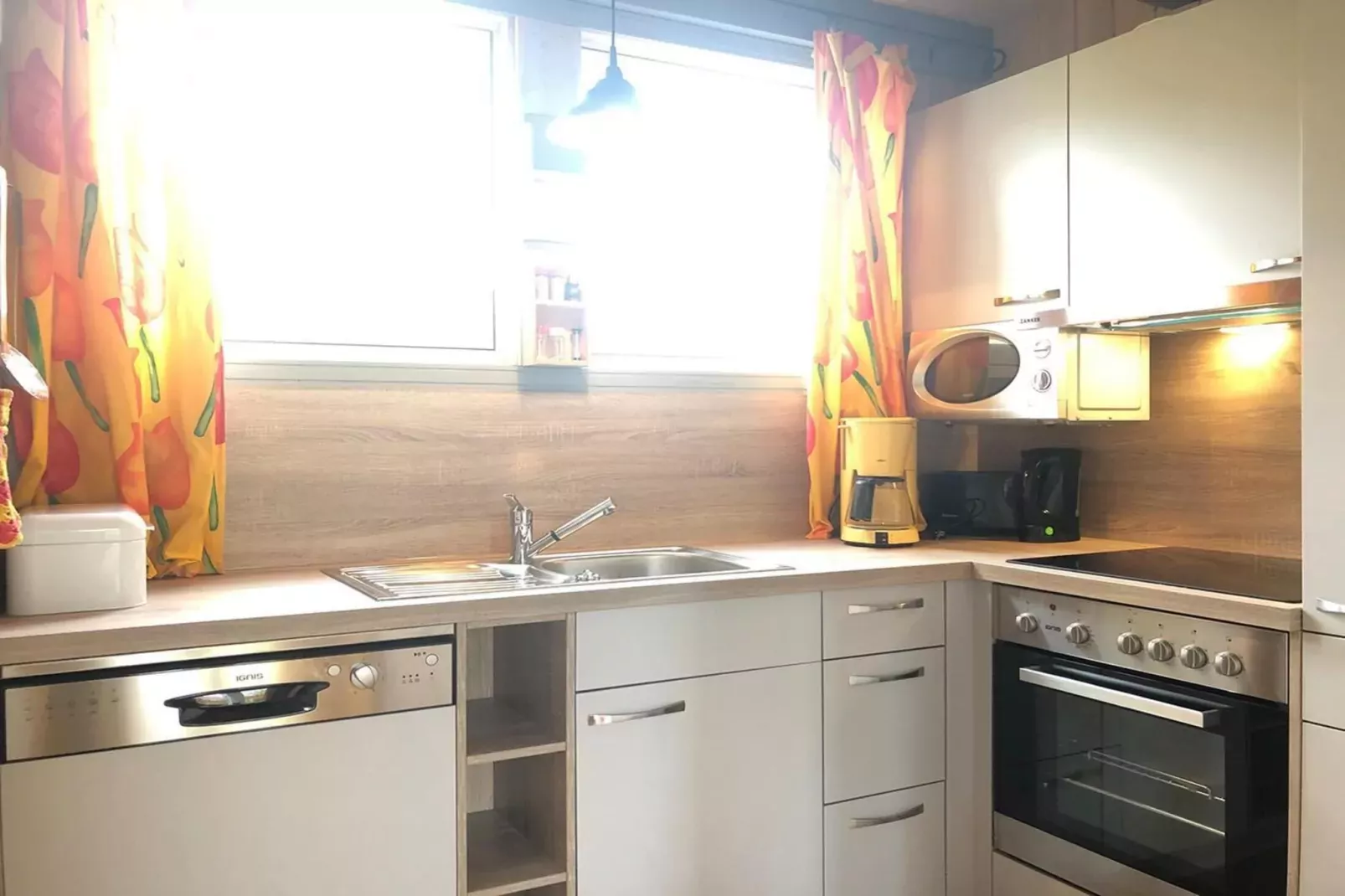 FH Wildgans Comfort Nr 129-Kitchen