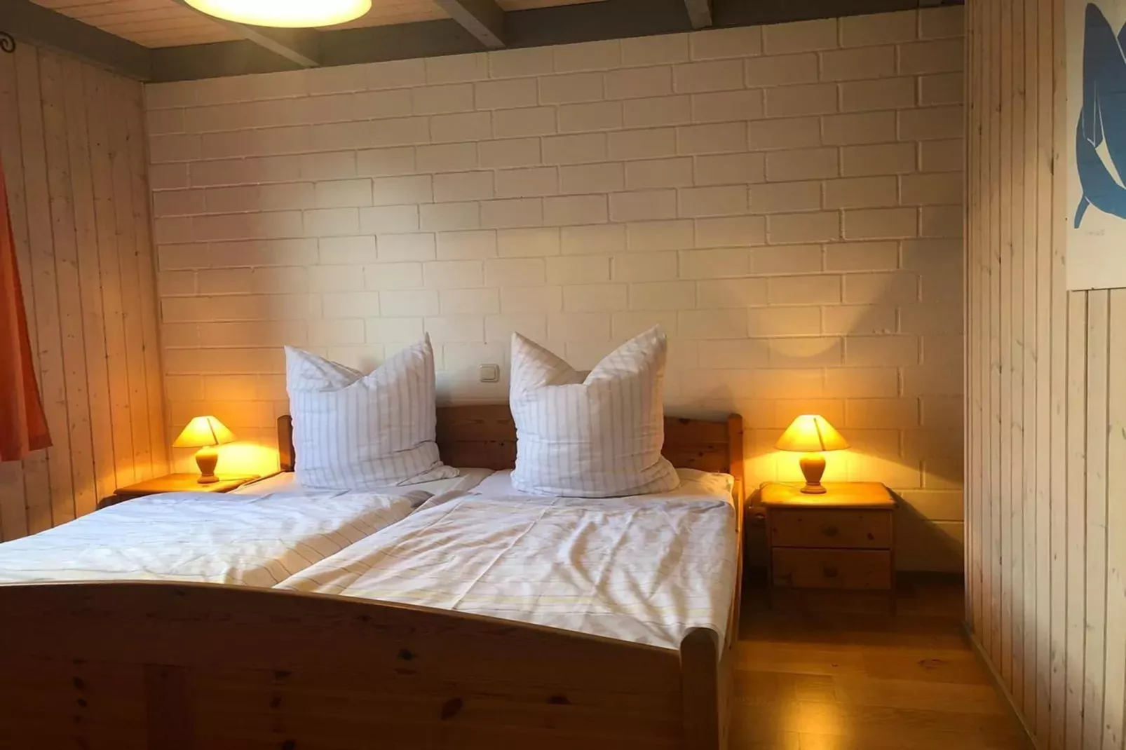 FH Wildgans Comfort Nr 129-Bedroom