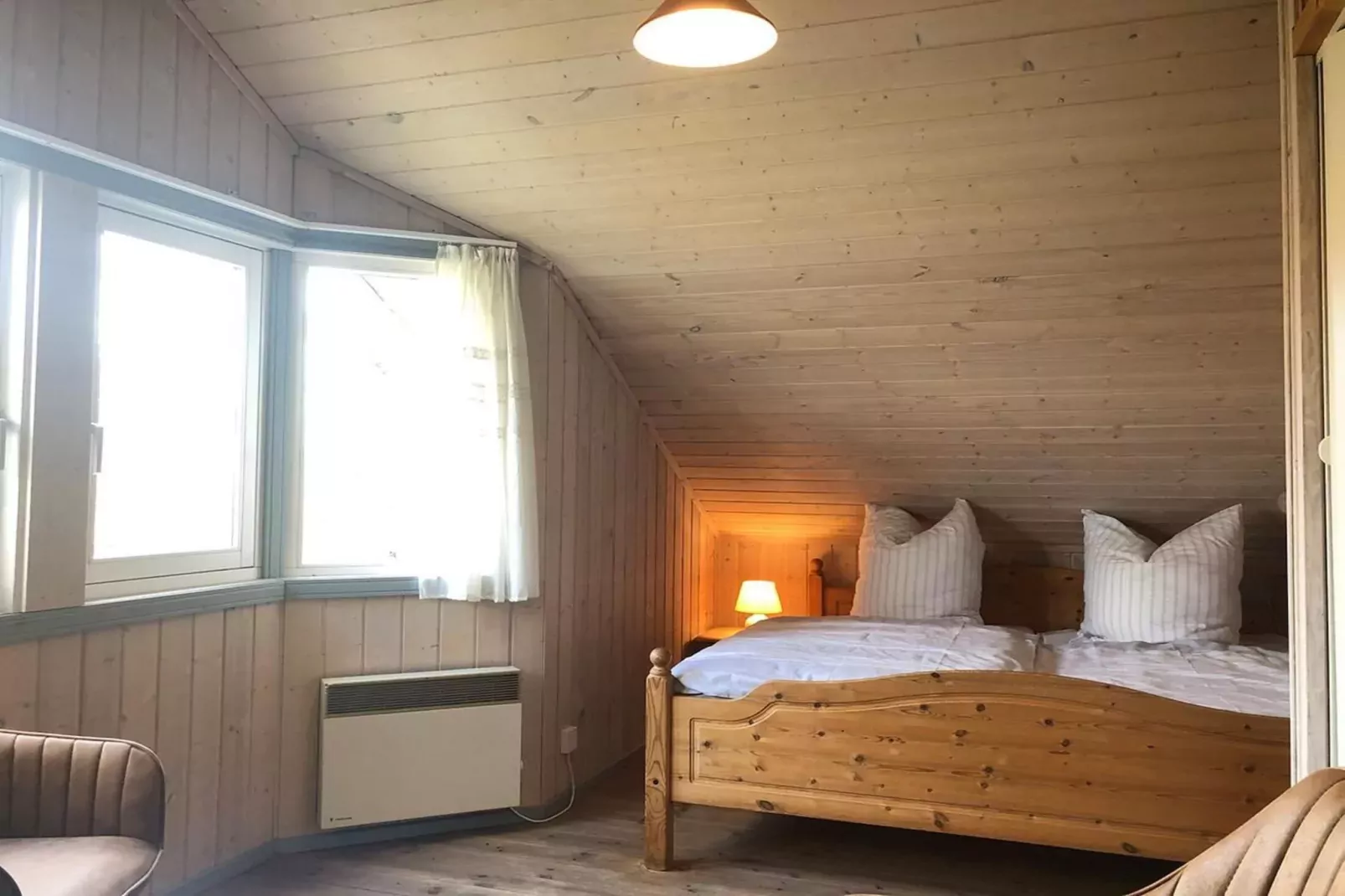 FH Wildgans Comfort Nr 129-Bedroom