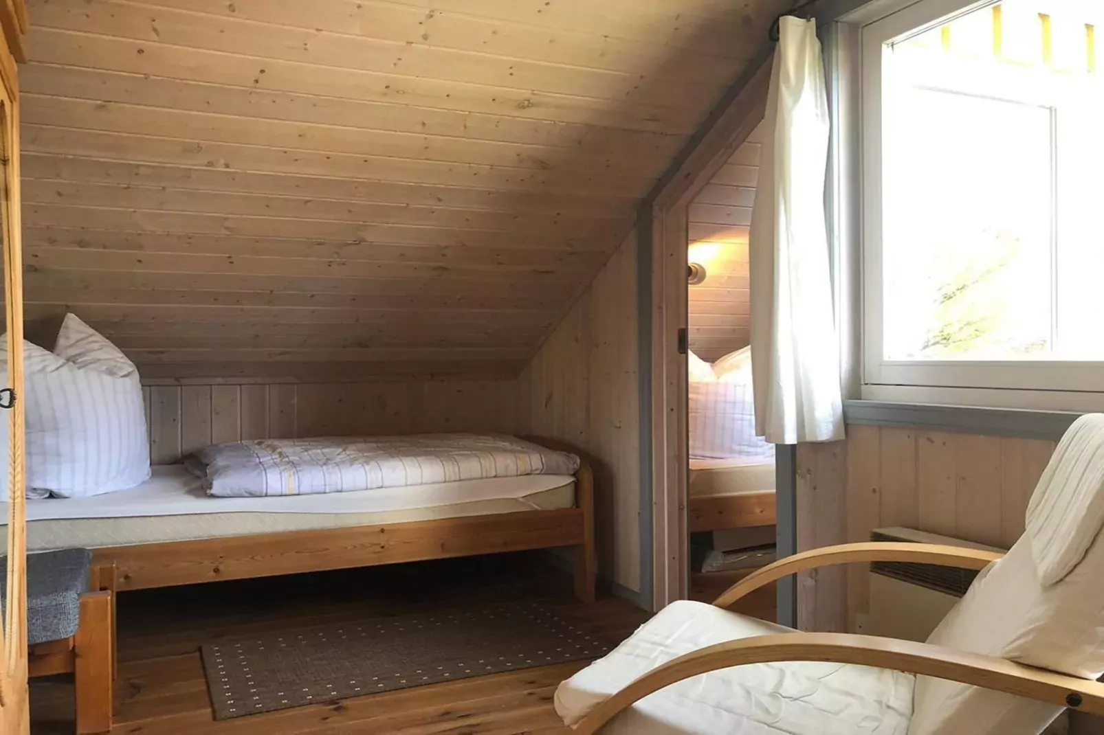 FH Wildgans Comfort Nr 129-Bedroom