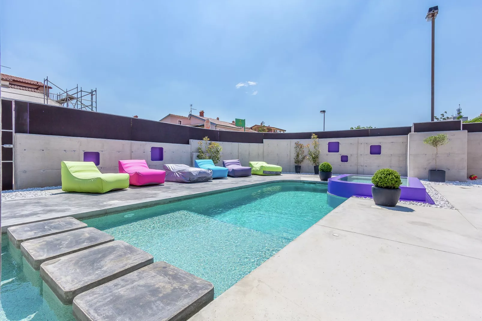 Casa Moderna-Pool