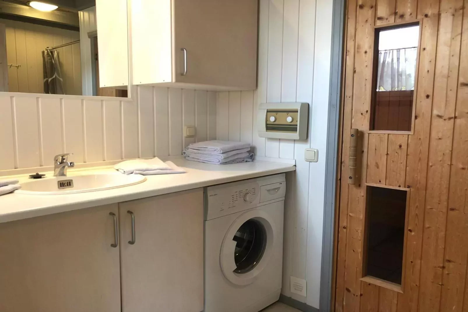 FH Wildgans Comfort Nr 129-Bathroom