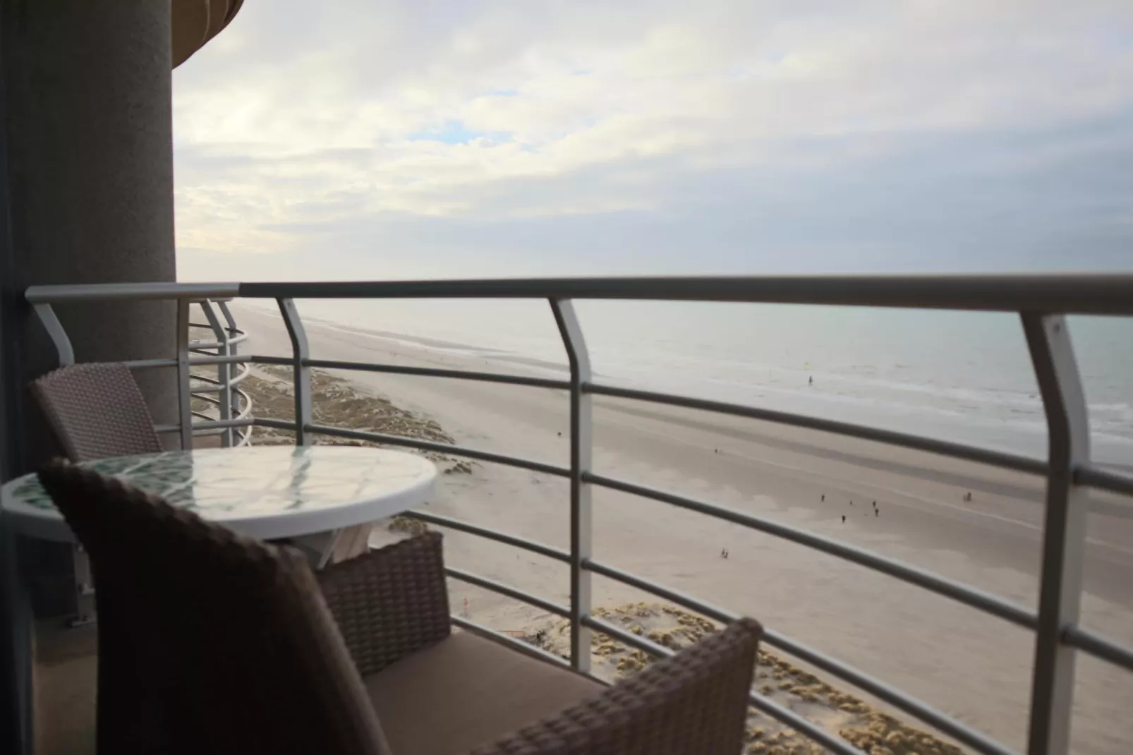 SEASIGHT BC / B1403-Terrace balcony