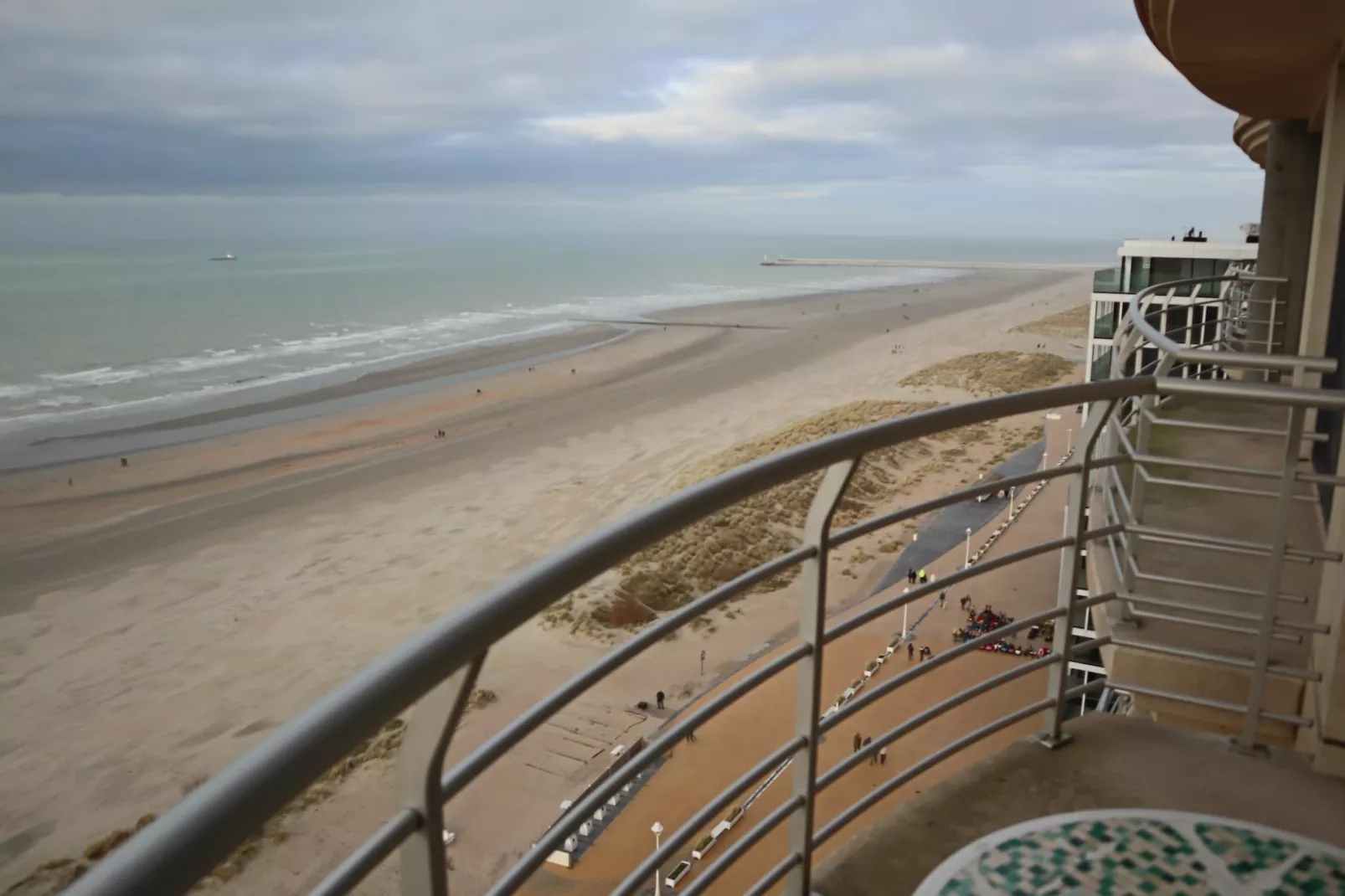 SEASIGHT BC / B1403-Terrace balcony