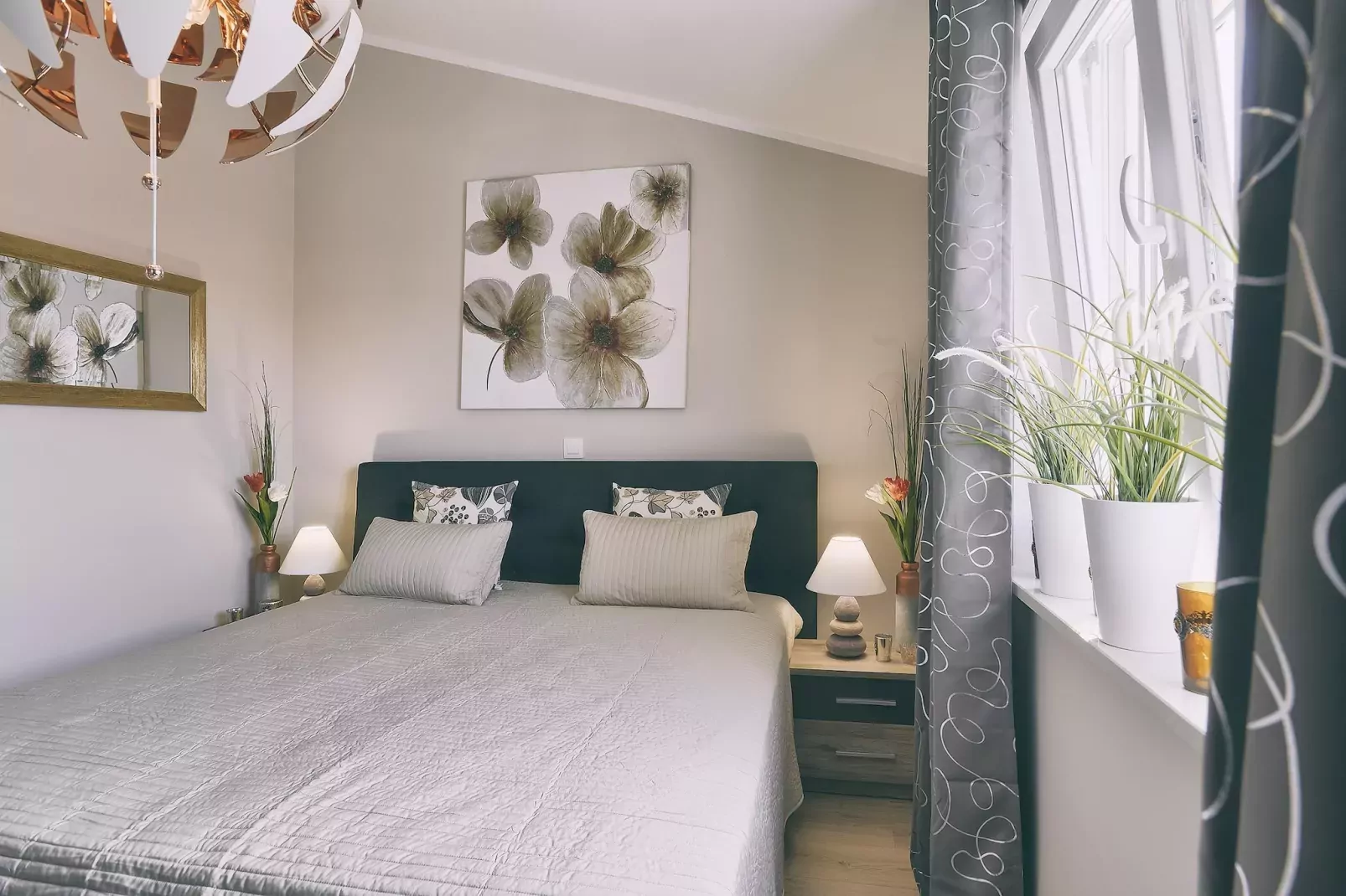 Casa Jadreski-Schlafzimmer
