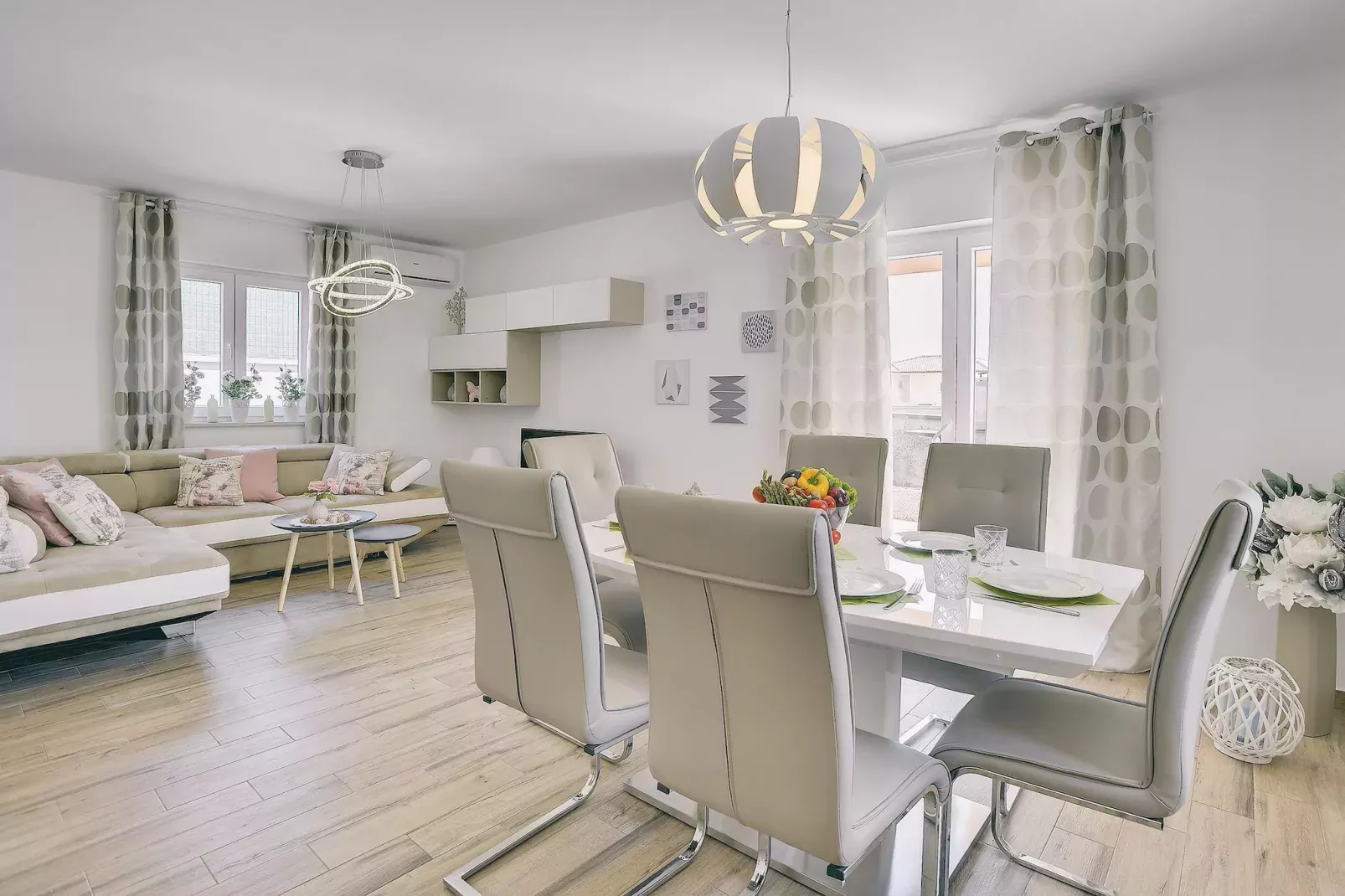 Casa Jadreski-Schlafzimmer