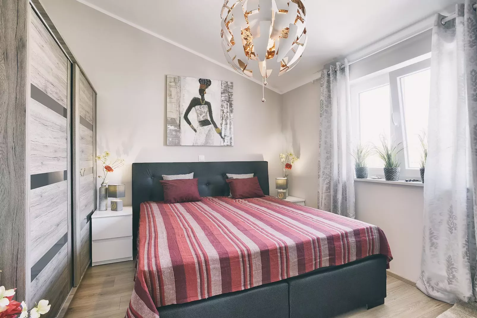 Casa Jadreski-Schlafzimmer