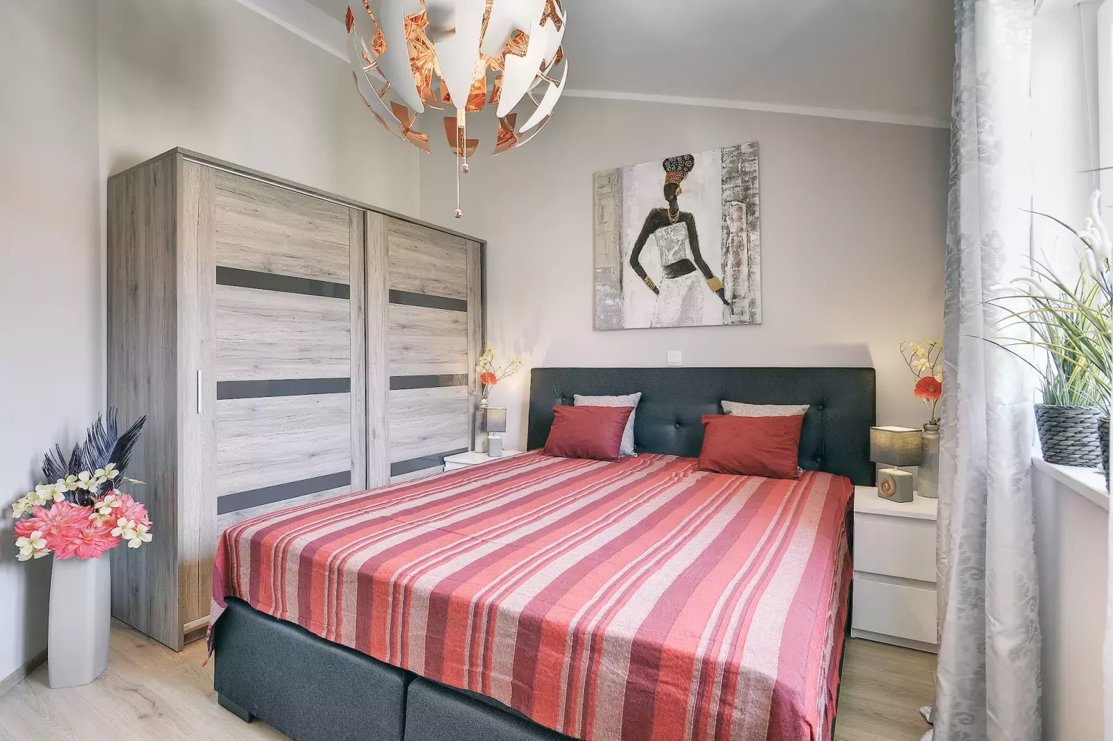 Casa Jadreski-Schlafzimmer