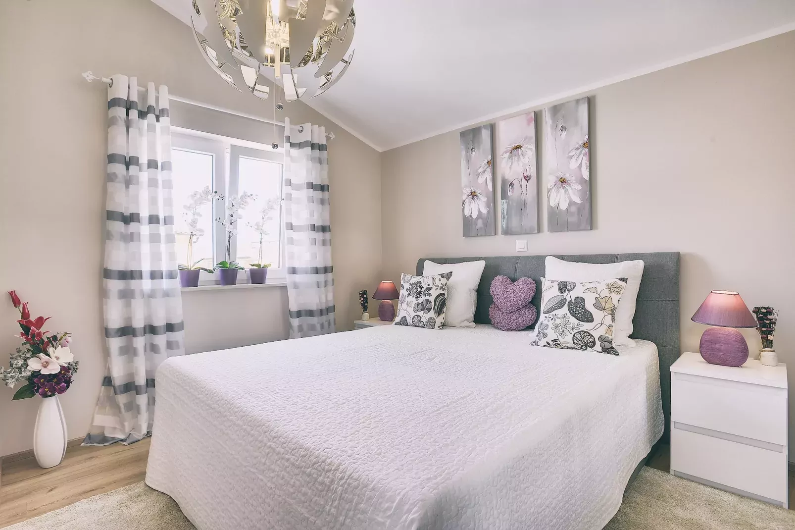Casa Jadreski-Schlafzimmer