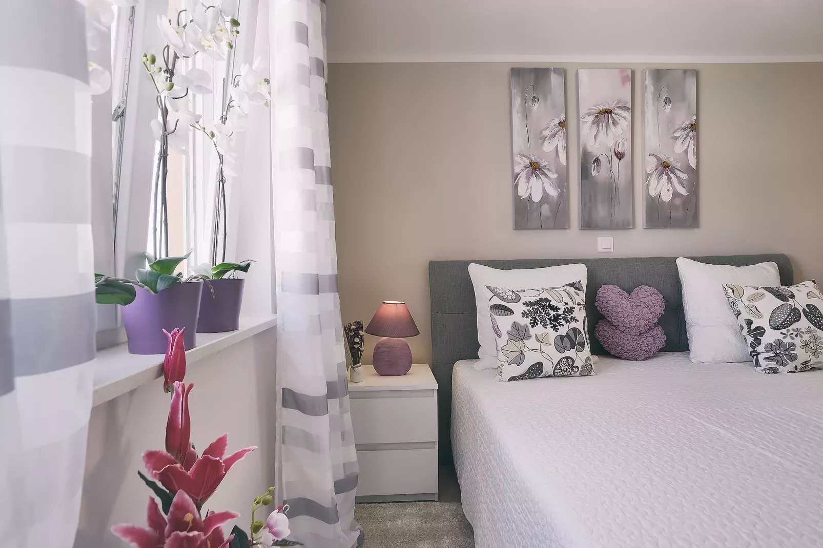 Casa Jadreski-Schlafzimmer