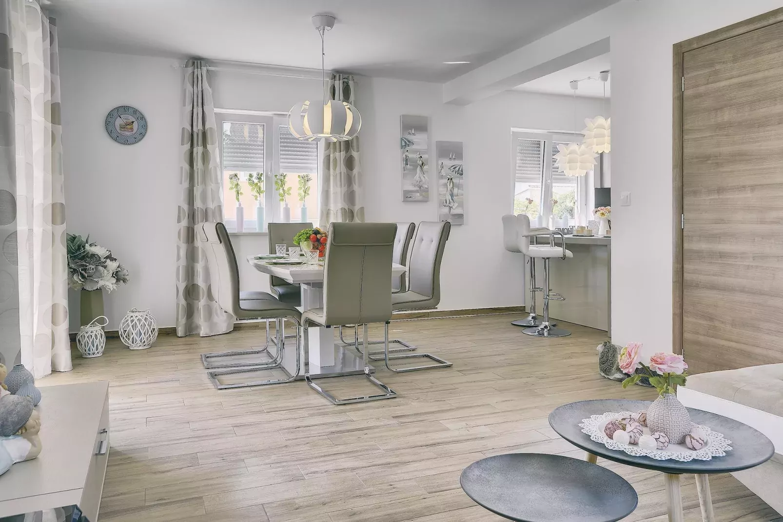 Casa Jadreski-Schlafzimmer