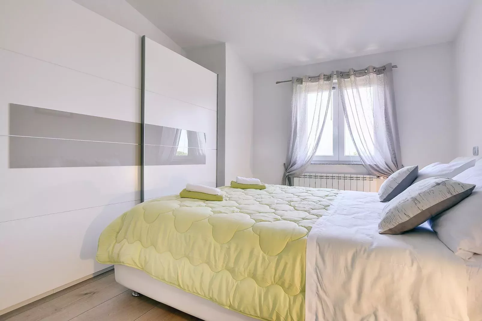 Apartment Martina-Bedroom