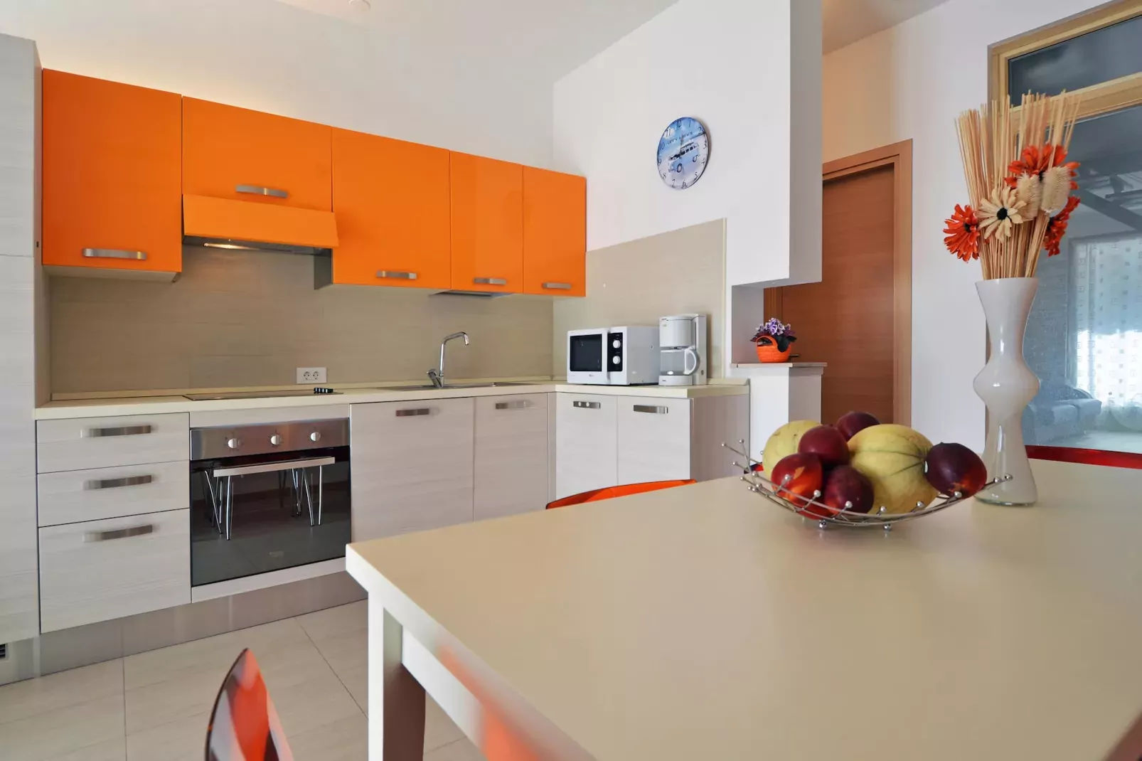 Villa Blue 2-Kitchen