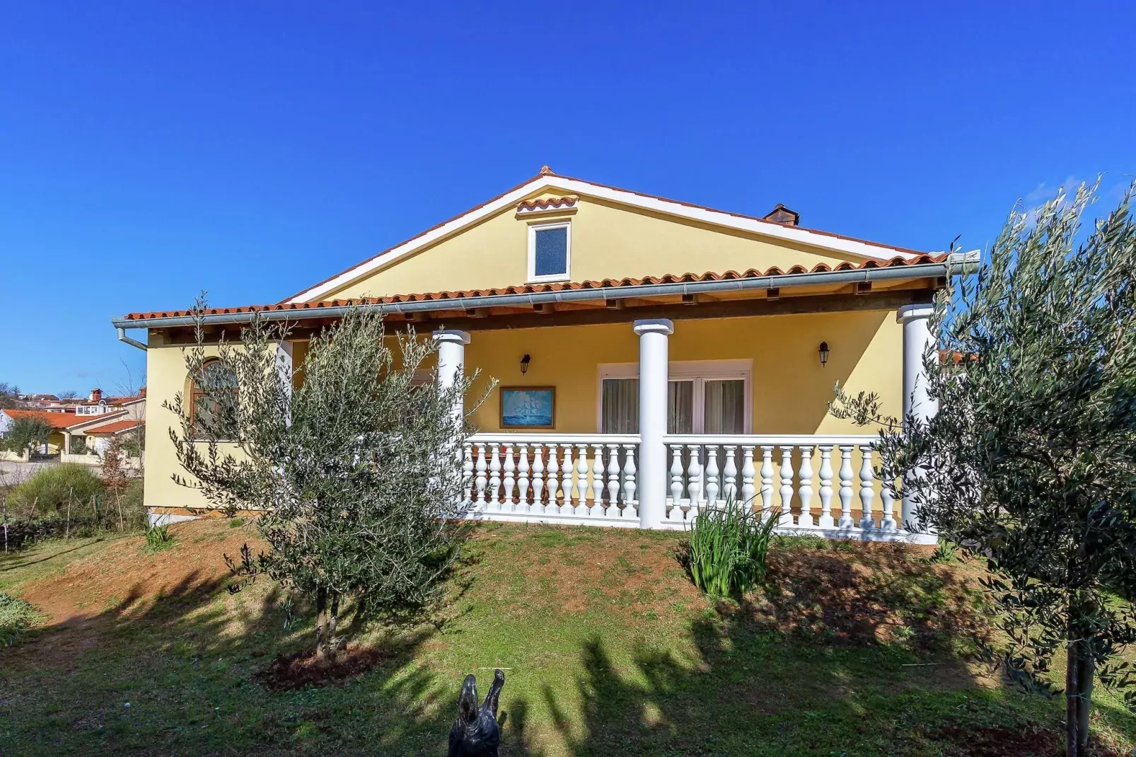 Casa Vesna-Exterior summer