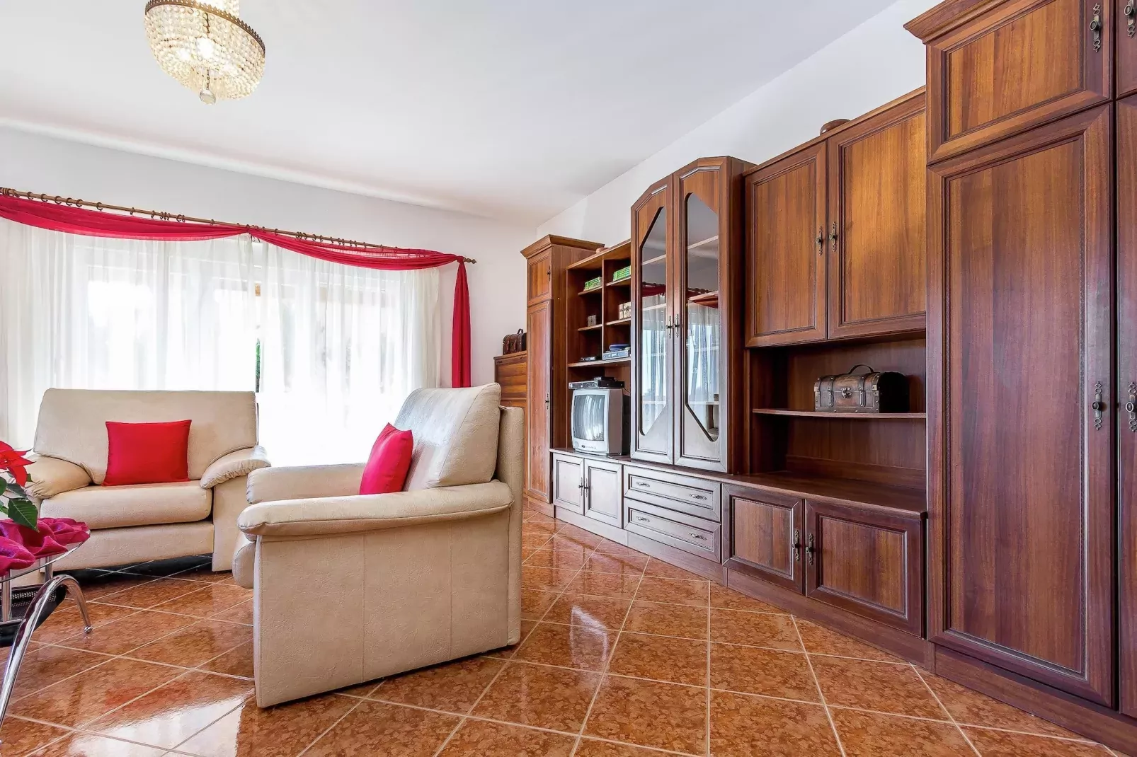 Casa Vesna-Living room