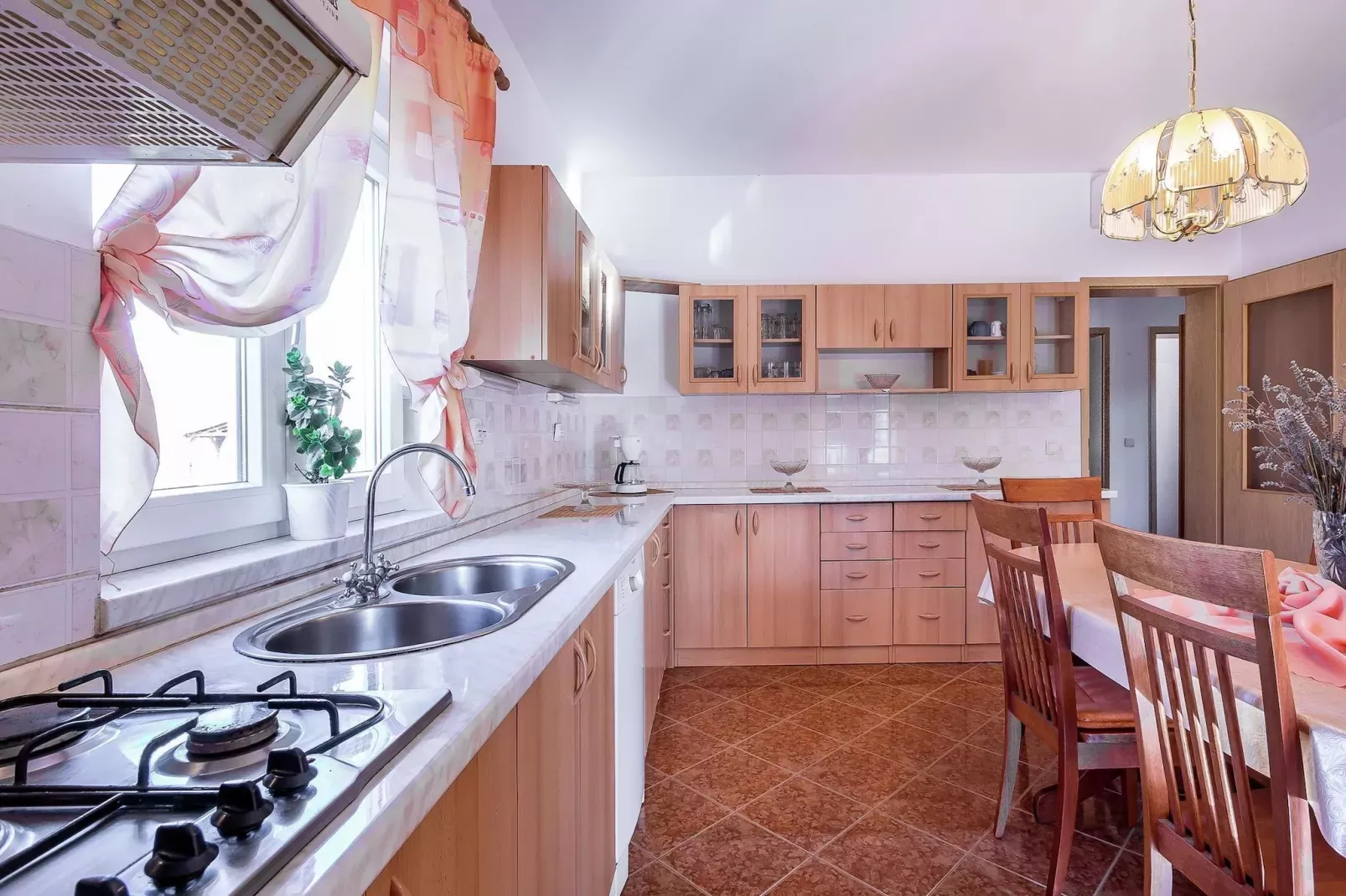 Casa Vesna-Kitchen