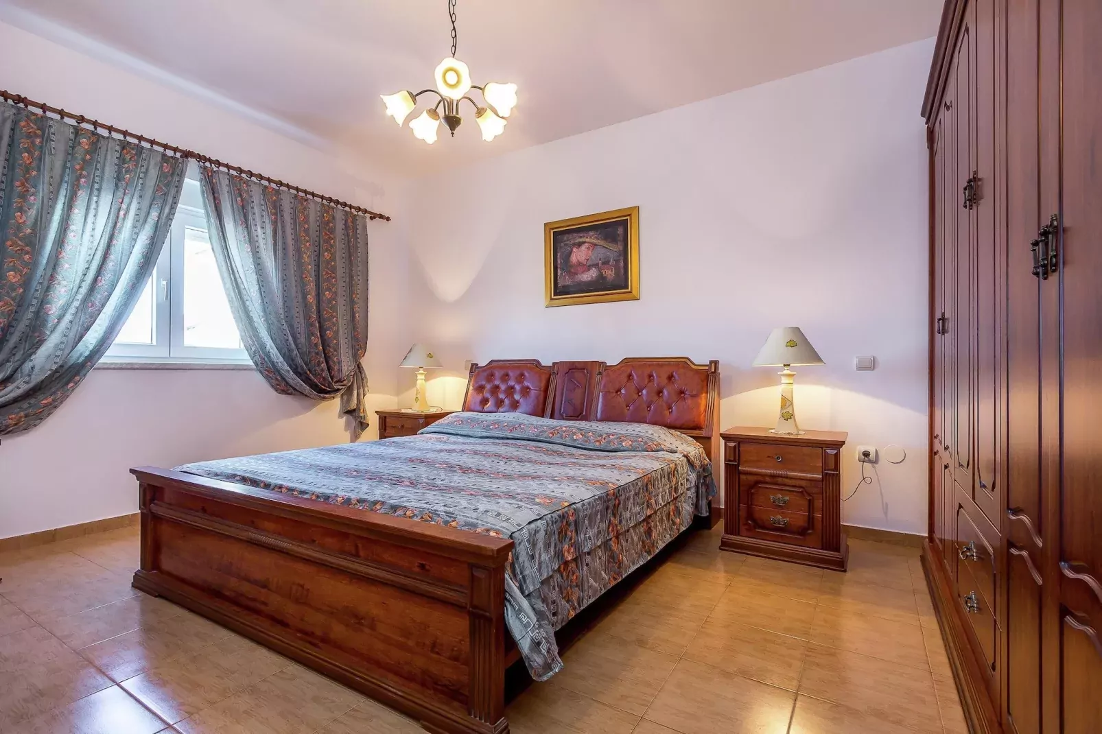 Casa Vesna-Bedroom