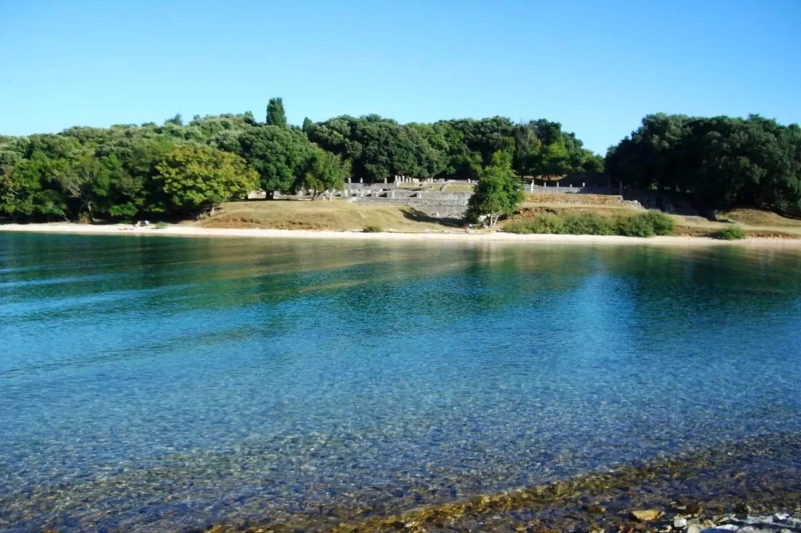 Casa Vesna-Areas summer 20km
