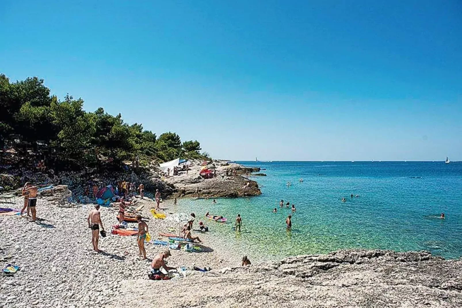 Casa Vesna-Areas summer 20km
